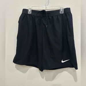 Nike Men's Black Athletic Shorts